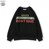 gucci homme sweat  multicolor long sleeved col rond sweater g2020469